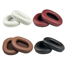 Soft Earmuffs for M50XBT M50RD M40X M30X M20X MSR7 SX1 Headphones Soft Earpads