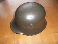 WW1 German Helmet