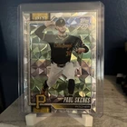 2026 Topps Series 1 Paul Skenes Diamante