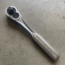 Craftsman 38 Drive Quick Release Ratchet 44811 Usa