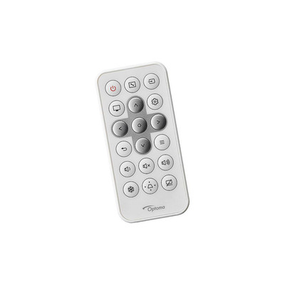 Originale Optoma 45.71P01G022 Fernbedienung für ZH450ST | ZH450 | ZH350