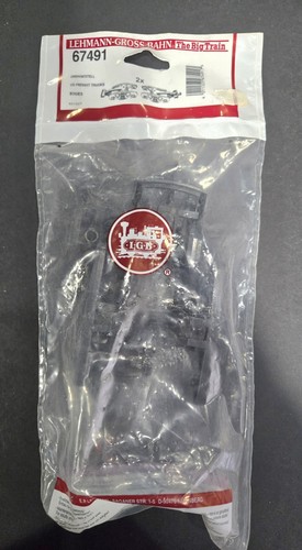 Camiones de carga LGB 67491 EE. UU. 1 par | Zustand: New