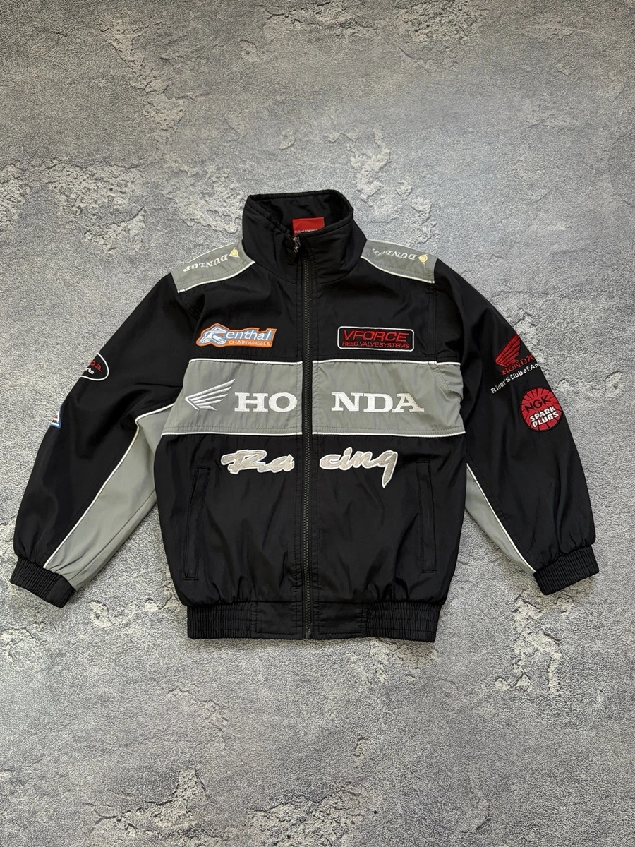 Honda Formula 1 Racing Fan Jackets for sale | eBay