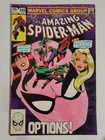 Amazing Spider-man #243 Marvel 1983 F/VF 7.0 'Options!' Mary Jane Watson app