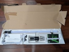 Star Wars  The Black Series - Yoda Force FX Elite Lightsaber Open Box Read Desc