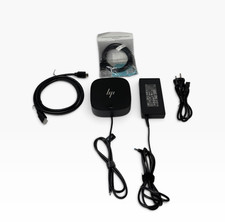 HP USB-C Dock G5 Docking Station ( 120W Netzt...