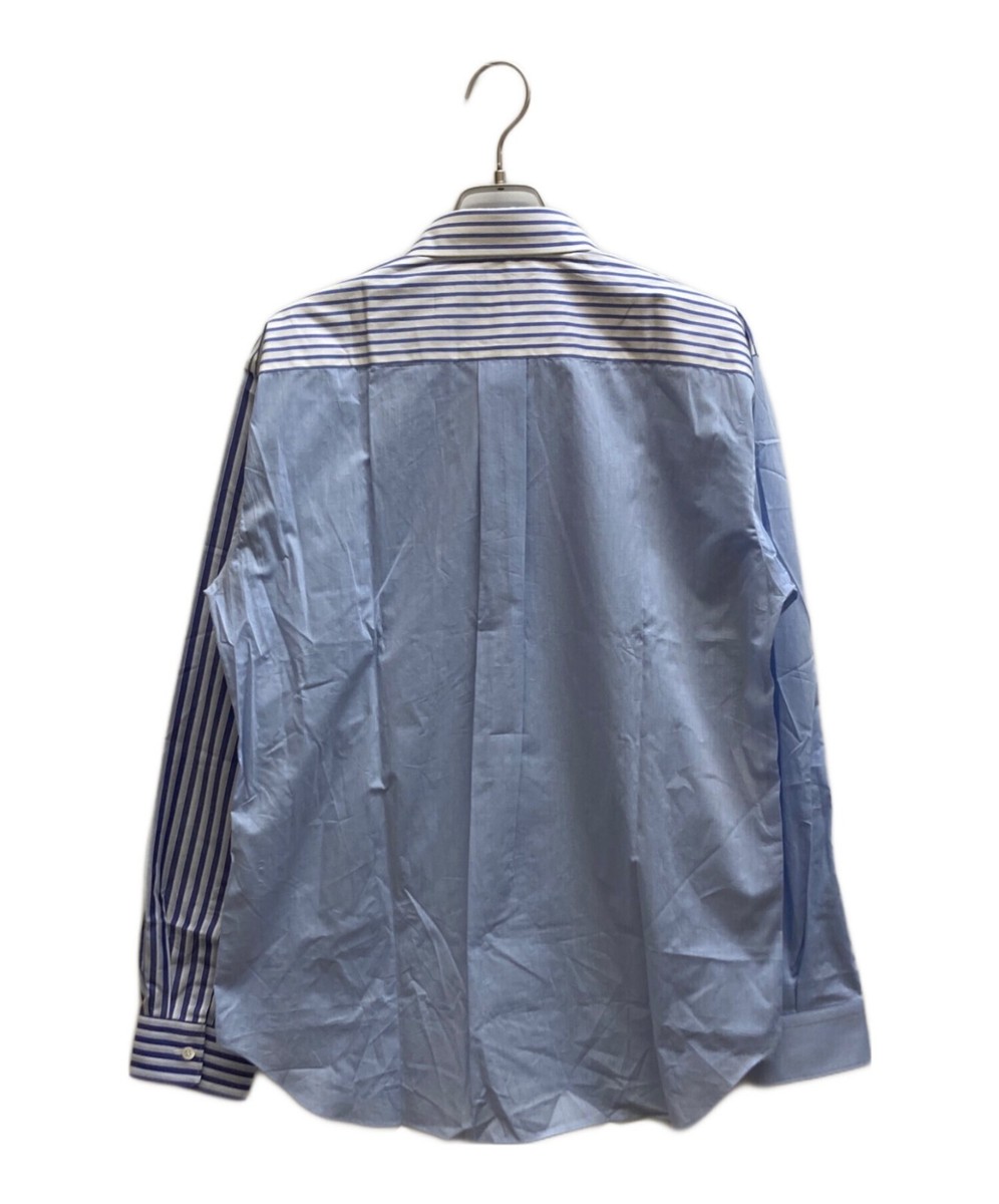 NWT Comme Des Garcons Homme Deux SS26 shirt size L, sold out Dover Street Market View 4