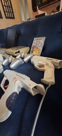 Console Bundle - Untested - Dreamcast, Gamecube, PS1,PS2, Crisis Core PSP + More