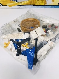 LEGO NINJAGO: Ninjacopter (70724) Parts Bag #3