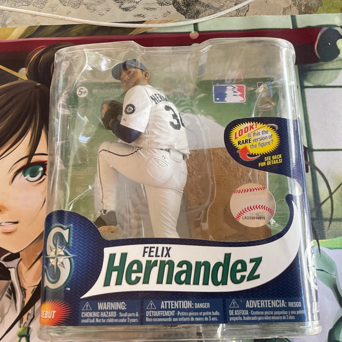 25+ Seattle Mariners MLB Action Figures for sale | Updated Oct 2026