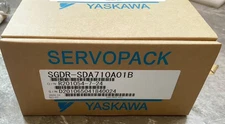 1PCS NEW YASKAWA AC SERVO DRIVE SGDR-SDA710A01B SGDRSDA710A01B NEW Ship by FedEx