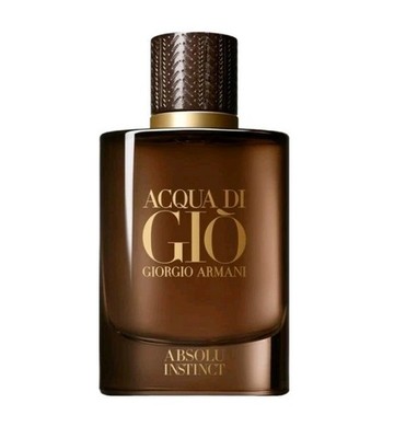 Acqua di Giò Absolu Instinct Giorgio Armani 125ML Brand New In Box