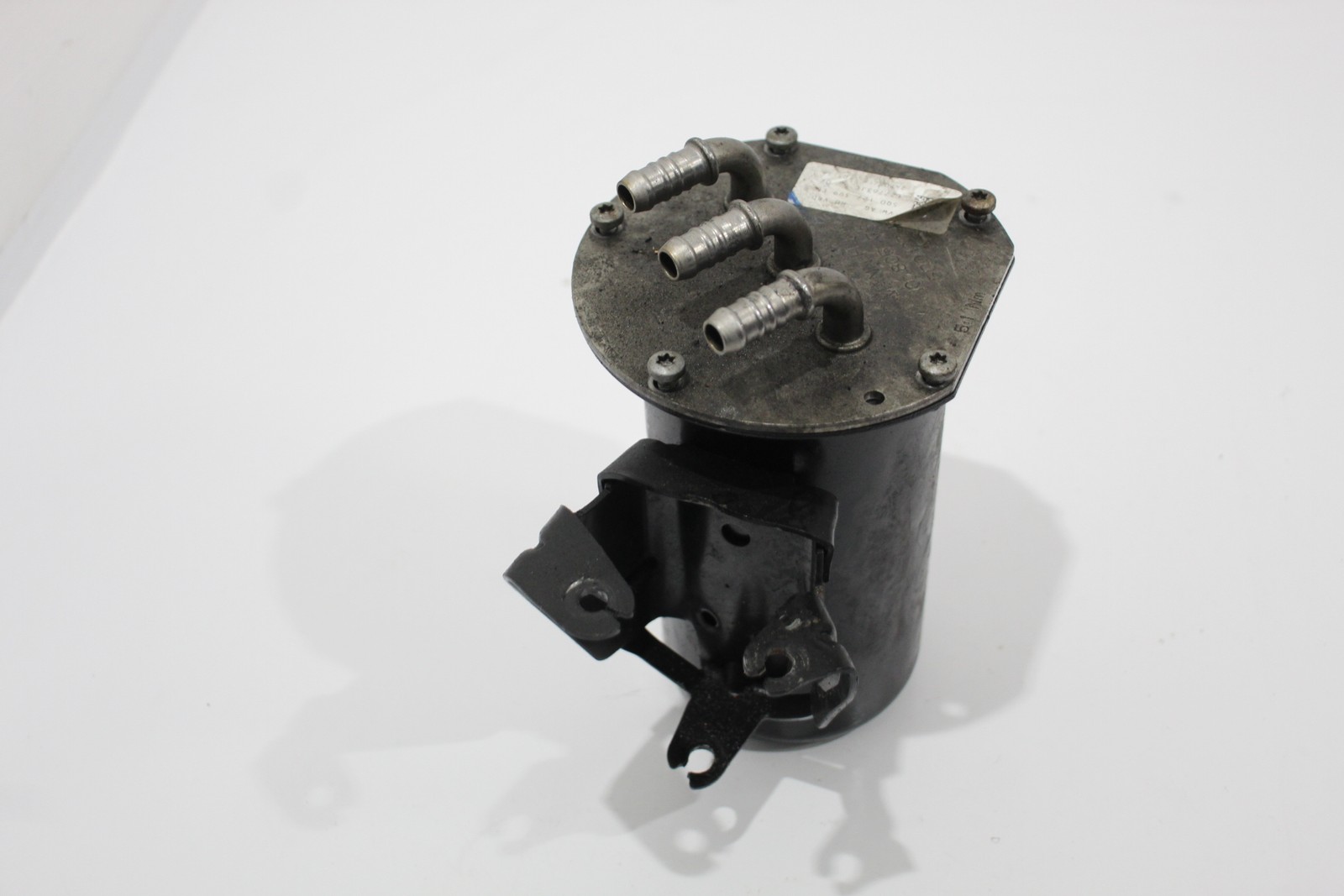 VW Golf Sportsvan 5G Mk7 2.0 TDi Fuel Diesel Filter Housing 5Q0127401A thumbnail 2