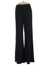 NWT Assorted Brands Women Black Dress Pants L