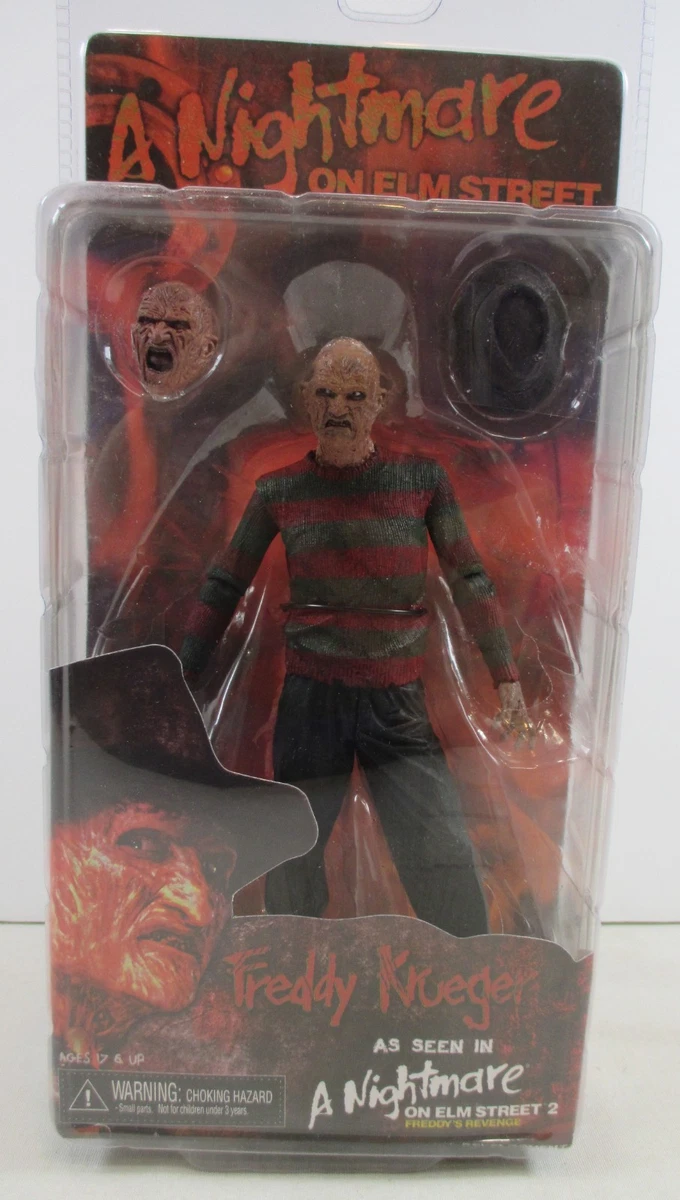 超人気高品質 セット販売 フレディ＆クロウ 1/4スケール 18インチ ネカ