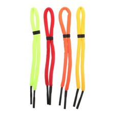 4pcs Glasses Strap Sunglasses String Colored Glasses Strap Adjustable Holder