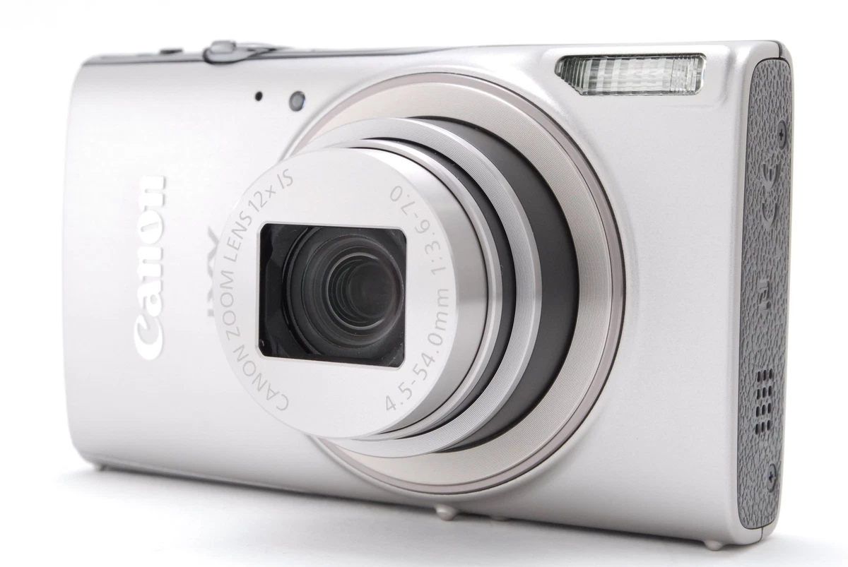 Canon IXY Digital Cameras 20-29.9 MP Maximum Resolution for sale