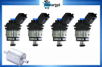 Injektoren GPL LANDI RENZO Tappo Blau X FIAT - LANCIA - ALFA ROMEO - JEEP
