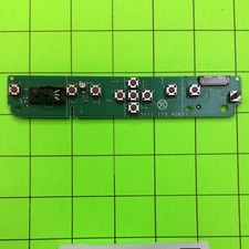 Directv D12-700 Cable Box Key Button Board 3111.173.40811