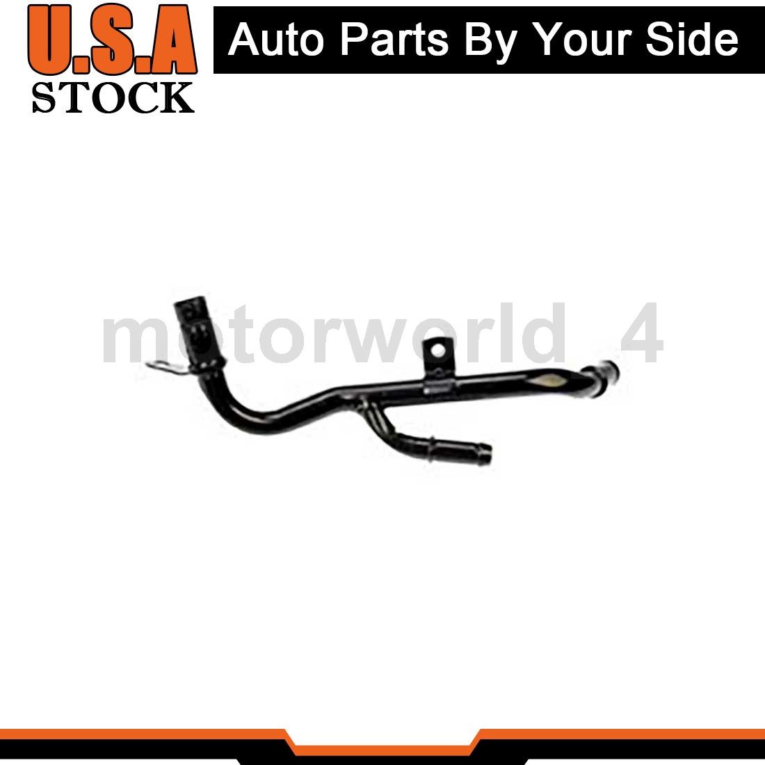 1X Dorman - OE Solutions HVAC Heater Hose Assembly For Ford-Windstar 1996 1998