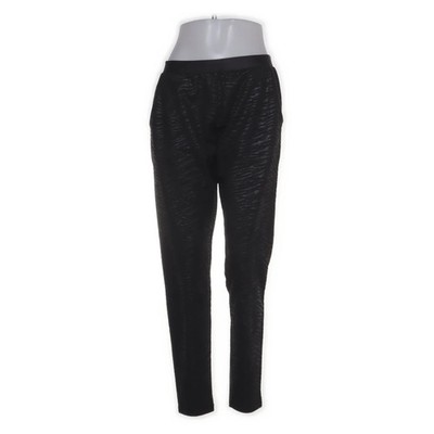 ONLY, Jogginghose, Größe: M, Grau/Schwarz, Elasthan/Polyester, Damen #dxT