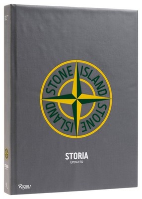 Stone Island: Storia Revised & Updated, Rabkin, Eugene, Acceptable Book