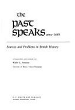 Sources and Problems in British History since 1688 Paperback