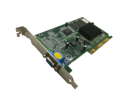 GAINWARD nVIDIA VANTA 16MB SDRAM AGP 4x GRAFIKKARTE VGA  #GK13854