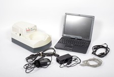 Kodak Nexlab Pakon F135 PLUS film scanner FULLY TESTED  LAPTOP 2861