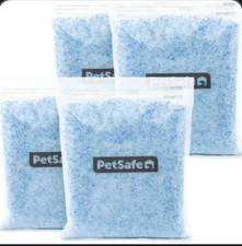 PetSafe ScoopFree Premium Crystal Cat Litter Refill Packs Fresh Scent - 4 Pack