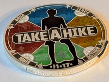    Geocoin Club November 2020   Polished Nickel   Regular Edition   Unactivated