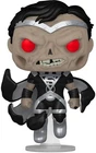 Funko POP! Heroes: Shield Through the Ages - Superman Blackest Night [New Toy]