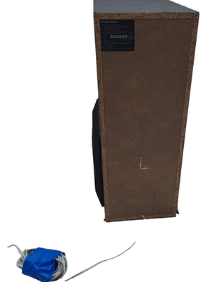 Panasonic SB-HW750 Replacement Subwoofer Speaker | eBay