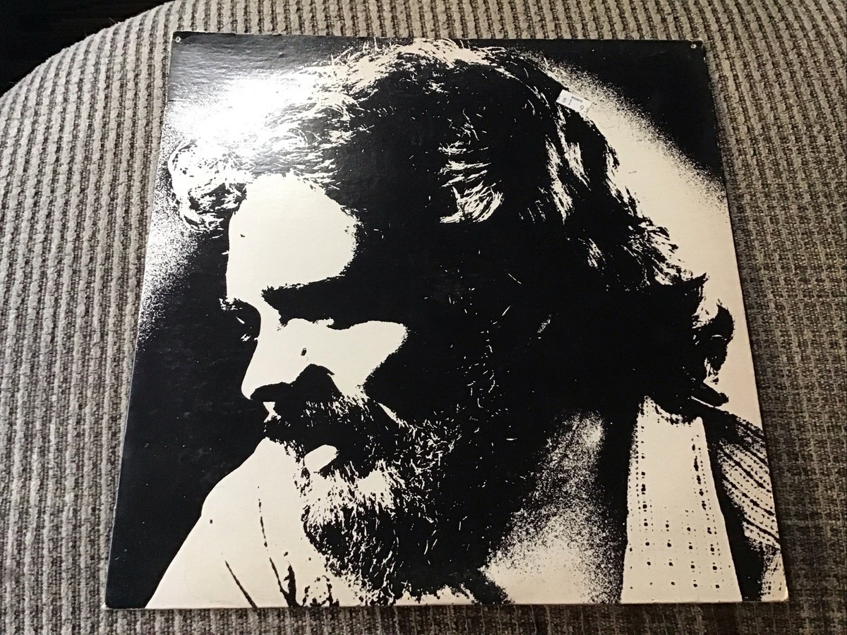 RANDY SHARP FIRST IN LINE ORIGINAL INDEPENDENT 1976 LP PRINT 11TRX