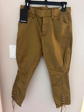 NWT $1340 DSQUARED2 Womens Cargo Pocket Pants...