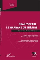 GéRard Huber | Shakespeare, Le Marrane Du ThéâTre | Taschenbuch | FranzöSisch