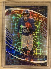 2025 Panini Absolute - Abdul Carter #101 Red White&Blue Kaleidoscope SSP (RC) 💎