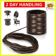 459Ft Wicker Repair Kit, Rattan Patio Chair Sofas Furniture Repair Supplies, ...