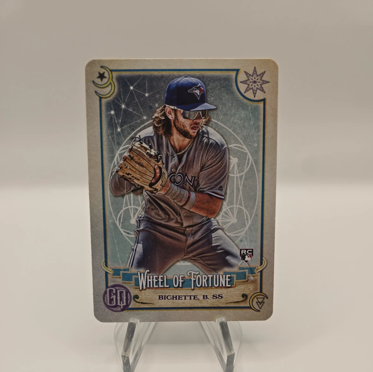 2020 Topps Gypsy Queen - Bo Bichette #TOD-3 for sale | eBay
