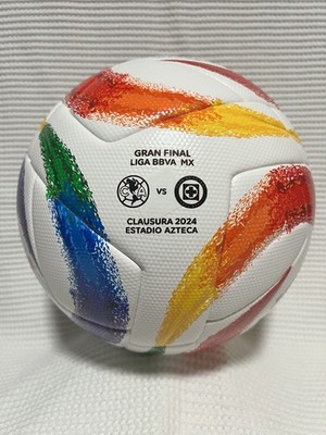 Balon Voit De Utileria Club America Final Liga BBVA MX 2024 Bi Campeon