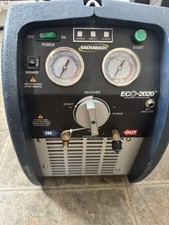 Macchina recupero refrigerante Bacharach ECO-2020