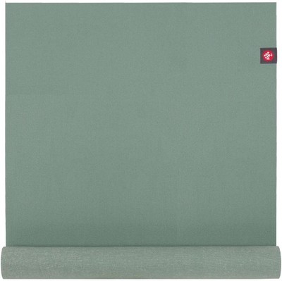 eKO SuperLite Yoga Mat - 1.5mm Natural Rubber | Foldable & Travel Friendly |