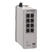Allen Bradley 1783-LMS8 Stratix 2500 Managed ...