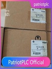 New Sealed Allen-Bradley 1746-A10 SER B SLC-5...