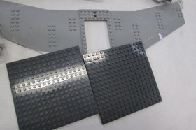 LEGO 60104 CITY Airport Passenger Terminal - Retired - New Open Imperfect Box