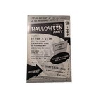 Rare 1997 ILM Halloween Party Invitation/Ticket Lucasfilm Lucasarts — photo 2