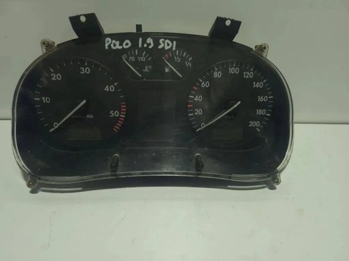 VW POLO AW1, BZ1, AE1 Kombiinstrument 5392326610 1.90 Diesel 70kw 2002 32260594