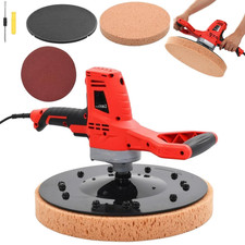 Frattone Elettrico Levigatrice per Muro Pareti Frattazzatrice Frattazzo 1500W