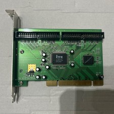 Dawicontrol DK 8212 2N S02A PCI Controller Card