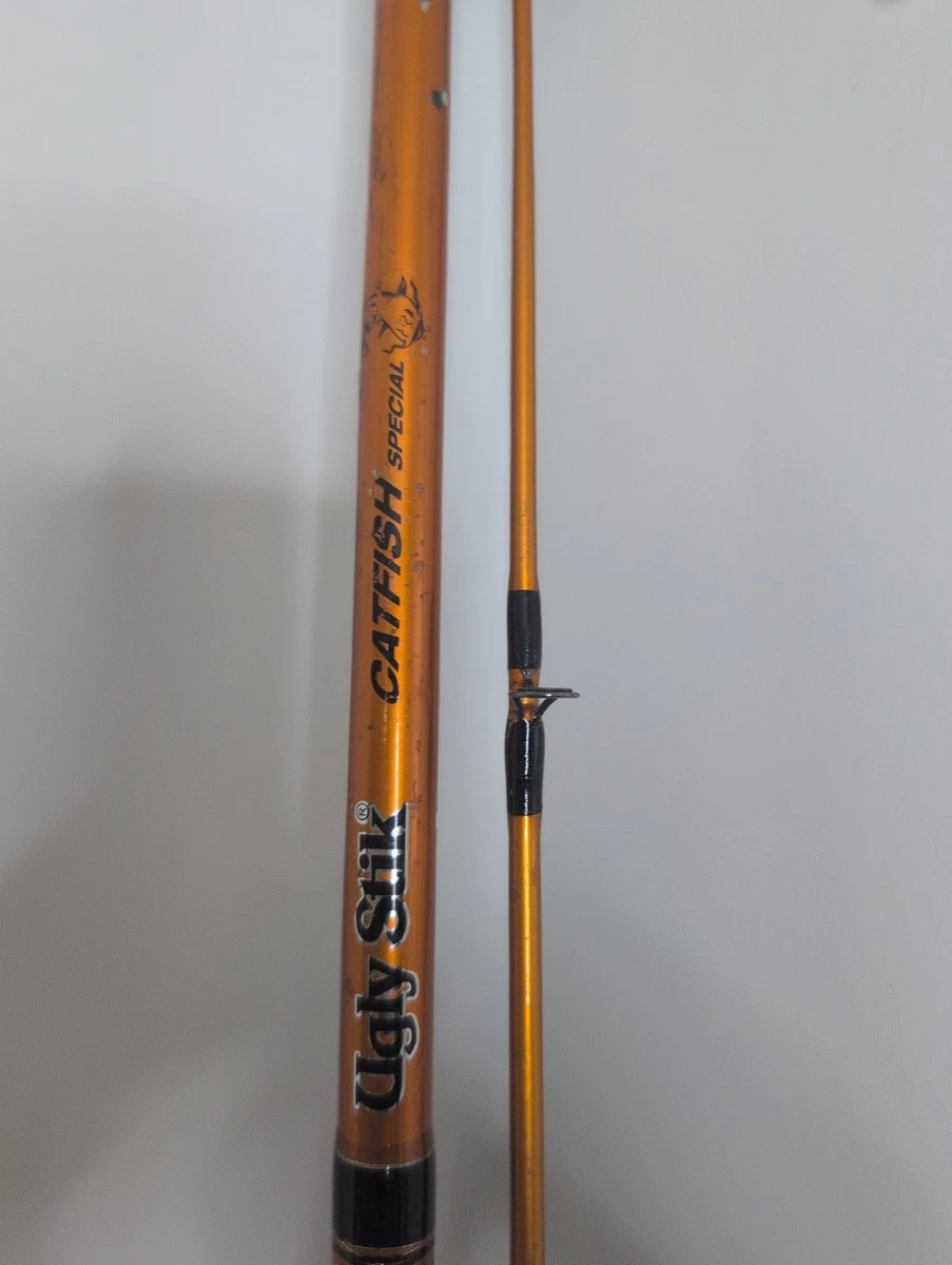 Preços baixos em Varas de pesca Ugly Stik e Postes | eBay